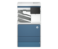 HP Color LaserJet Enterprise MFP X677s Printer