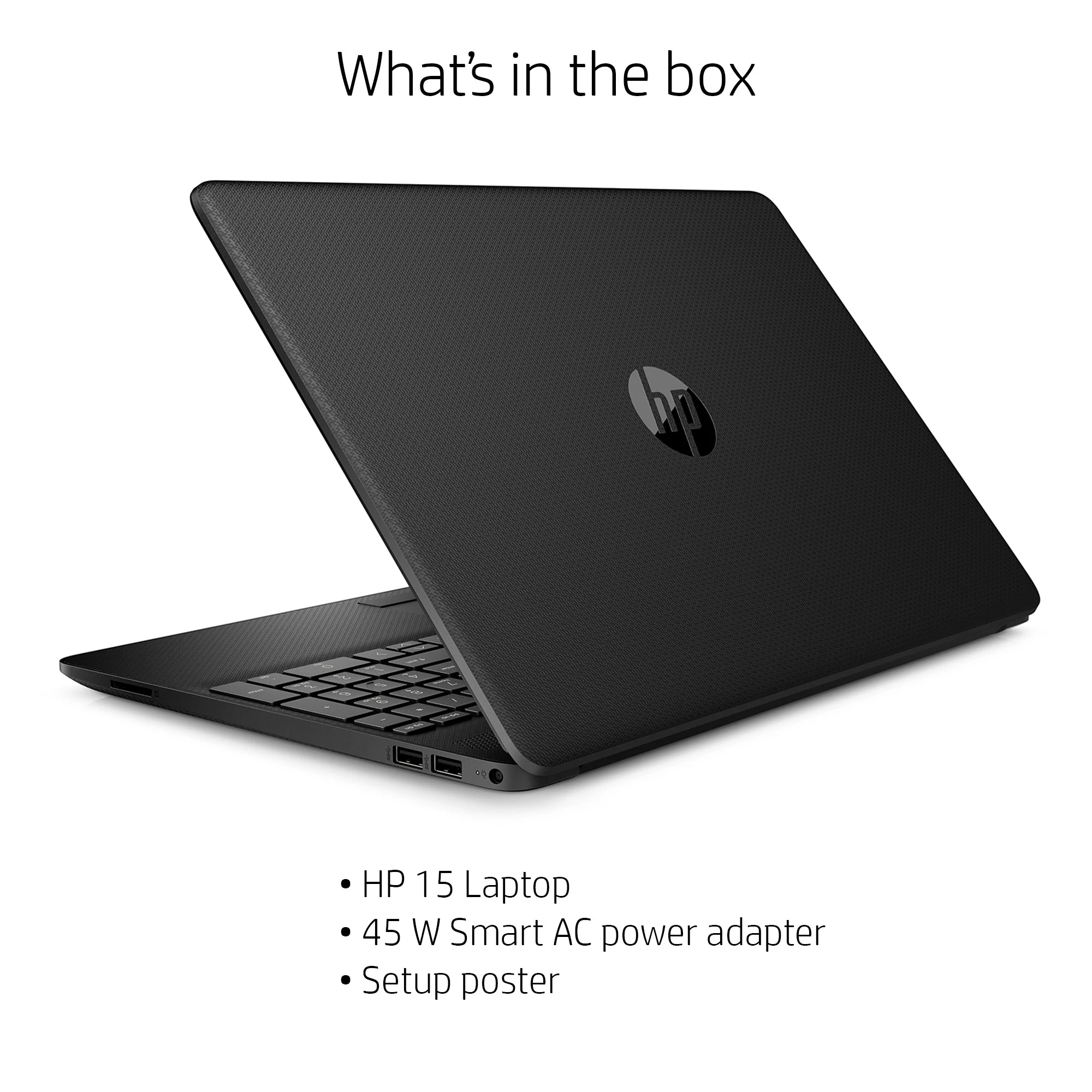 HP 15t- dw300 Home ＆ Business Laptop (Intel i5-1135G7 4-Core, 32GB RAM, 1TB PCIe SSD, Intel Iris Xe, 15.6