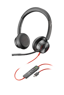 Poly Blackwire 8225 USB-C Headset
