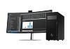HP Z2 TWR G1i B34L6ES CU7/265K-3.9GHz 32GB 1TB W11P torony munkaállomás / Workstation