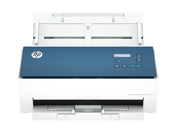 HP ScanJet Enterprise Flow 9000 s1 Scanner - Center