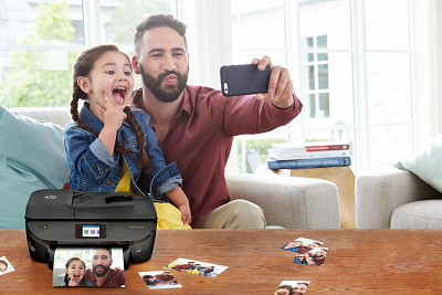 HP ENVY Photo 7830 All-in-One Printer