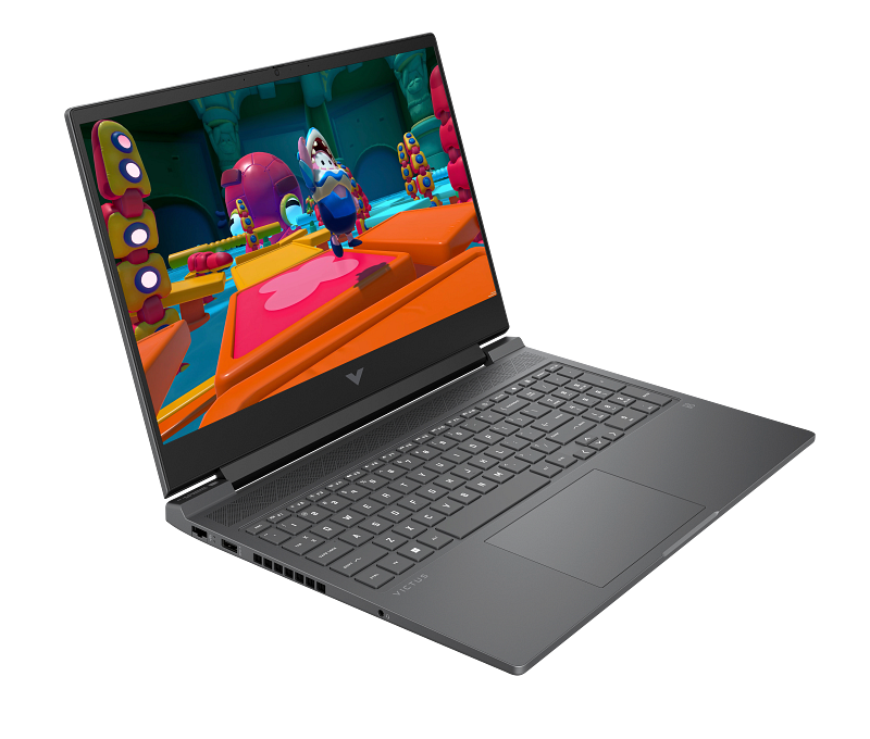 Ordinateur portable de jeu Intel Victus par HP 23C1 16,1 pouces 80 W MicaSilver NT HDCam non FPR FallGuys CoreSet F