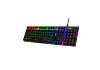 HP 4P5N9AA HyperX Alloy Origins – mechanikus Gaming billentyűzet – HX Aqua (US billentyűkiosztás)