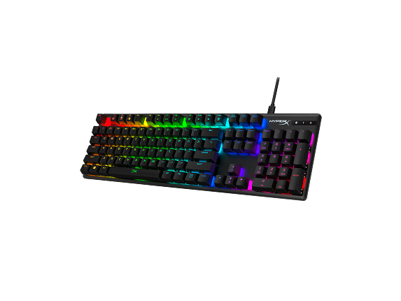 HyperX Alloy Origins 65 - Mechanical Gaming Keyboard - HX Aqua