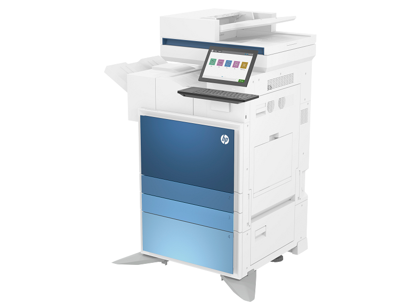 HP Color LaserJet Managed Flow MFP E786z | HP® Nigeria