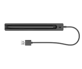 HP Slim Rechargeable Pen Charger