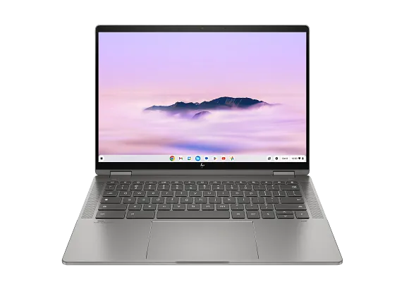 HP Chromebook Plus x360 14c-cd0097nr, ChromeOS, 14