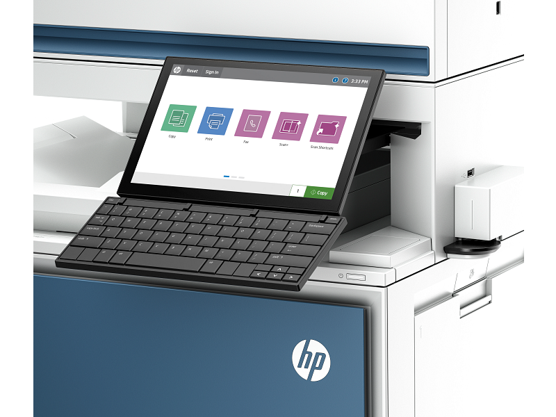 HP Color LaserJet Enterprise Flow MFP X677z+ Printer | HP® Sri Lanka