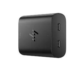 HP 65W Gallium Nitride USB-C Laptop Charger