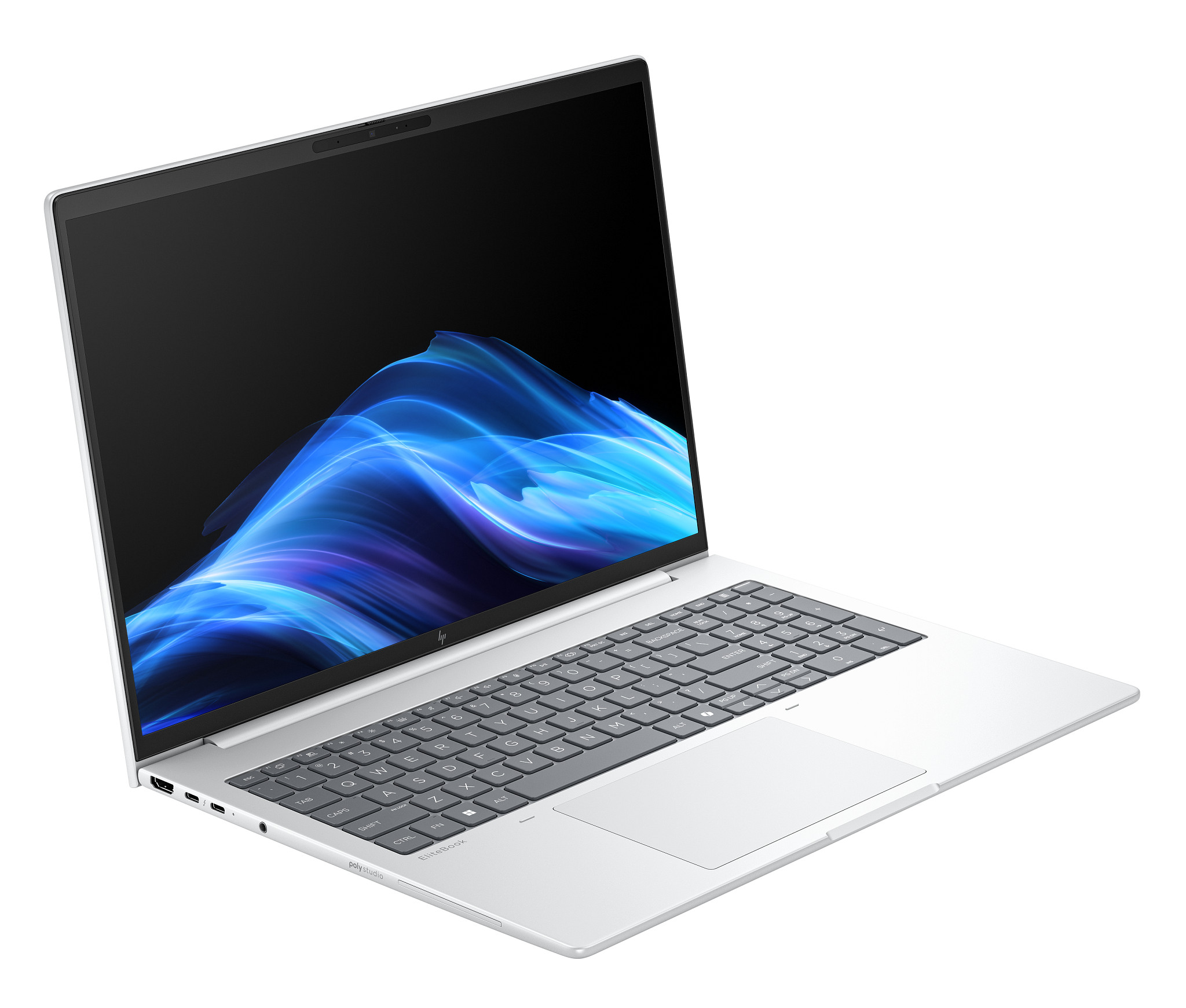 HP EliteBook 8 G1a 16 Notebook AI PC with 3 Yr Warranty & Wolf Pro Security