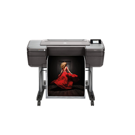 HP W3Z71A DesignJet Z9+ 24-in PostScript Printer nyomtató