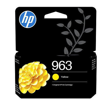 HP 963 3JA25AE sárga tintapatron eredeti 3JA25AE Officejet Pro 9010 9020 9013 9023 (700 old.)