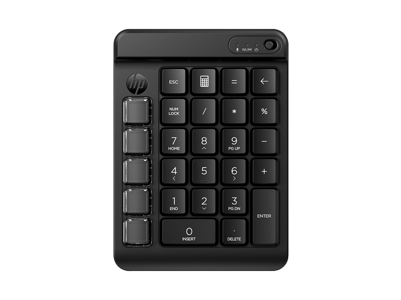 HP 435 Programmable Wireless Keypad HP® Africa