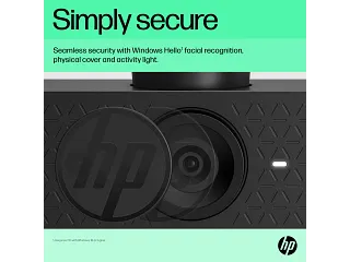 HP 625 FHD Webcam for business