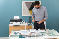 HP Smart Tank Plus 651 Wireless All-in-One