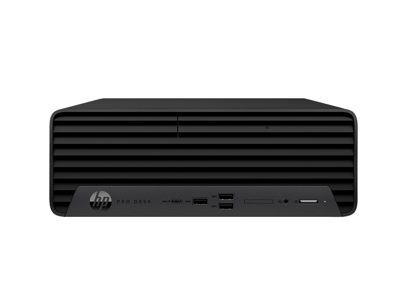 HP Pro SFF 400 G9 Desktop PC GravityGrey nonODD Coreset Horizontal Front Facing