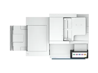 HP LaserJet Enterprise Flow MFP 8601z+, AI-capable HP LaserJet Enterprise Flow MFP 8601z+, AI-capable