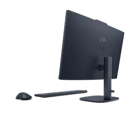 HP OmniStudio All-in-One Desktop Next Gen AI 24-cy0050t PC, Windows 11 Home, 23.8", Intel® Core™ Ultra 5, 16GB RAM, 512GB SSD, FHD, Denim blue