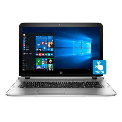 HP ENVY 17-s000 Notebook PC (Touch) | HP® Support