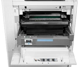 HP LaserJet Enterprise Flow MFP M635z