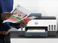 HP Smart Tank 7306 All-in-One
