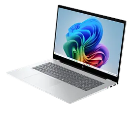 HP OmniBook 7 Laptop Next Gen AI 17t-dc000, 17.3" Touch screen