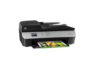 HP® Officejet 4630 e-All-in-One Printer (B4L03A#B1H)