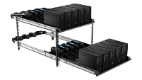 HP Z2 Mini G1a Rack Rail Kit