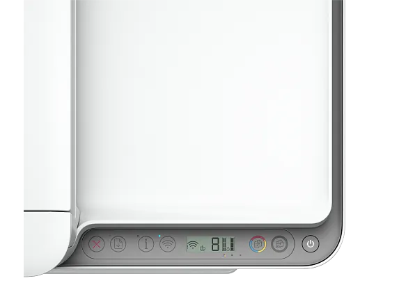 HP DeskJet 4255e All-in-One Printer with 3 Months of Instant Ink for free with HP+, AI-enabled