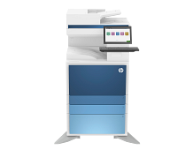 HP Color LaserJet Managed Flow MFP E786z