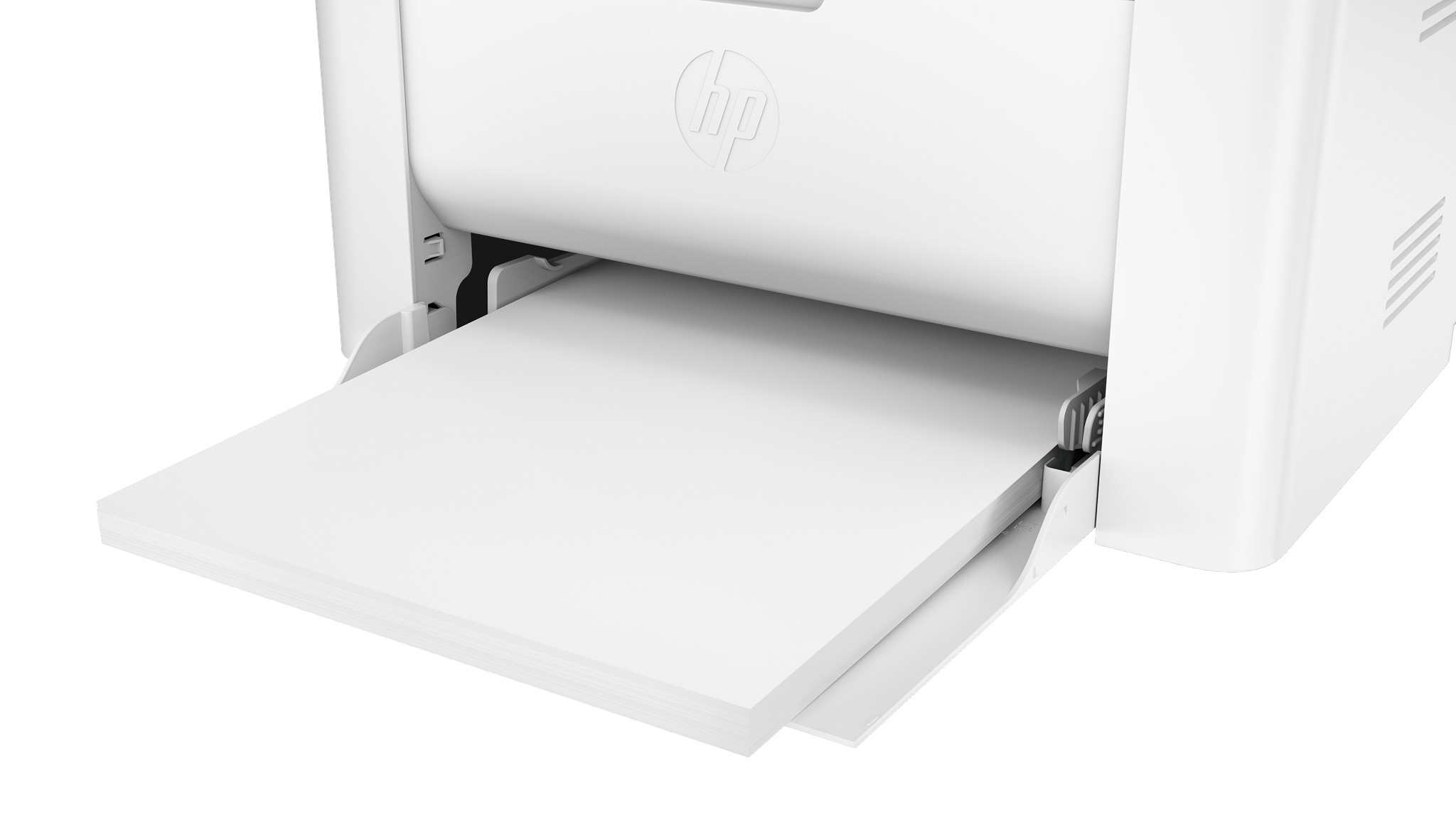 HP Laser 107w - Mirage Base Input Tray