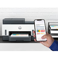 HP 6UU47A Smart Tank 750 oldaltartályos vezeték nélküli multifunkciós nyomtató - a garancia kiterjesztéshez és a HP pénzvisszafizetési promócióhoz külön végfelhasználói regisztráció szükséges!