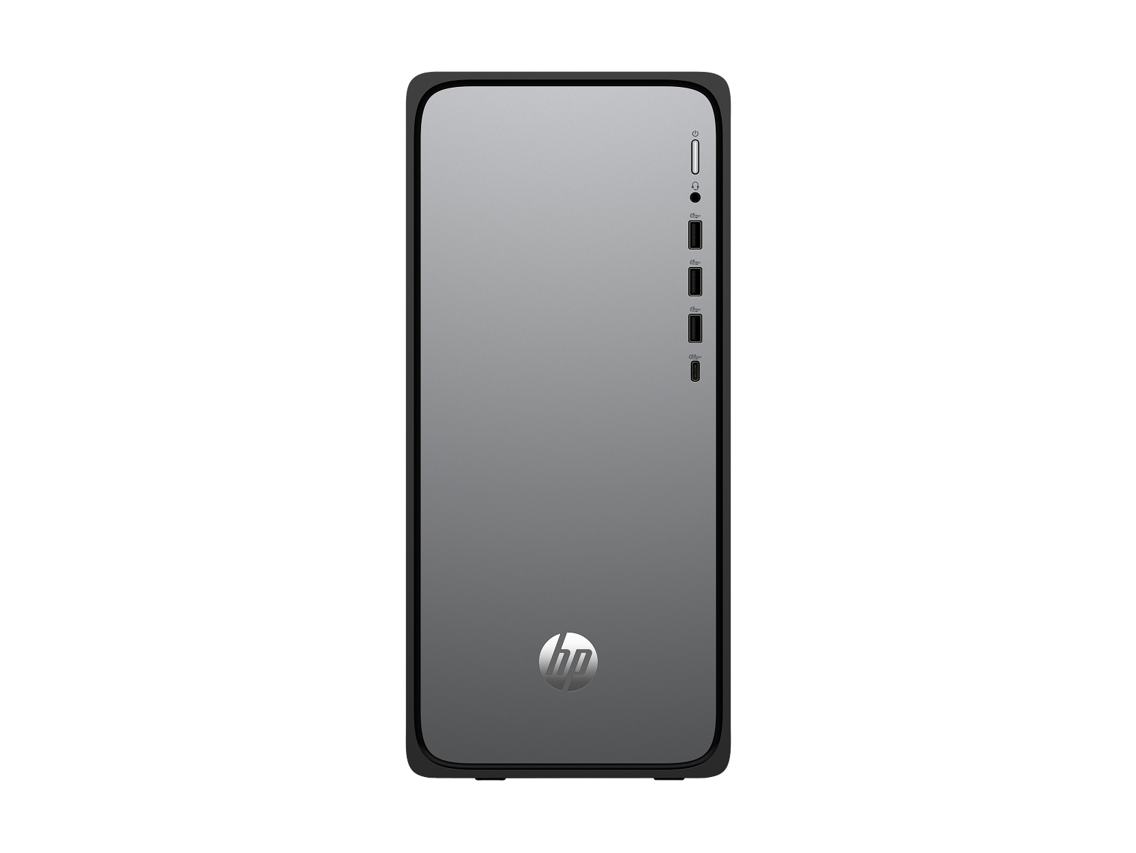 HP OmniDesk Desktop Intel Core i5 14th gen, 16 GB;512 GB SSD Windows 11 Home - Afbeelding 1 van 3