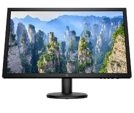 HP V24 FHD Monitor
