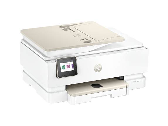 HP Envy Photo 7975 All-in-One Printer with free 3 Months of Instant Ink, AI-enabled - Right