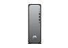 HP OmniDesk Slim S03-0003nn BM7N9EA CI3/14100 8GB 512GB FreeDOS keskeny torony asztali számítógép / PC