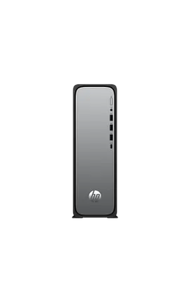 HP OmniDesk Slim Desktop S03-0055t PC, Windows 11 Home, Intel® Core™ i5, 16GB RAM, 512GB SSD