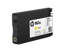 HP 962XL High Yield Yellow Original Ink Cartridge, 3JA02AN#140