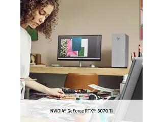 HP Envy Desktop PC, Windows 11 Home, Intel® Core™ i7, 16GB RAM