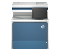 HP Color LaserJet Enterprise MFP 5800 Printer