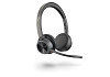 HP 76U50AA Poly Voyager 4320 USB-C headset + BT700 hardverkulcs