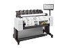HP 3XB78A DesignJet T2600 36-in PostScript Multifunction Printer