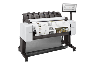 HP DesignJet T2600 36-in Multifunction Printer