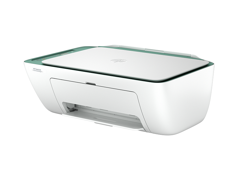 Trillium Base DeskJet Ink Advantage OOVWhite with MachuPicchu accent Catalog VisID transparent PNG for white background Front Left