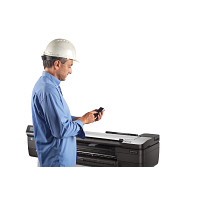 HP F9A30D DesignJet T830 36 hüvelykes többfunkciós nyomtató