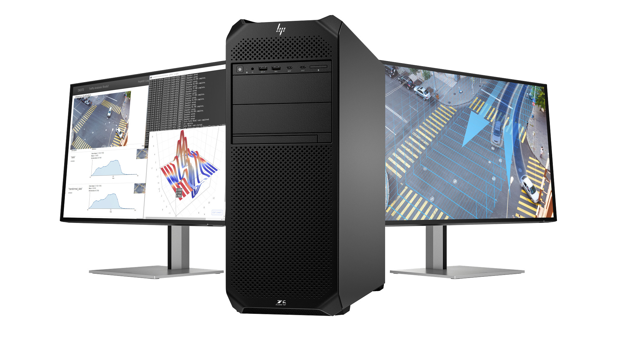 HP Z6 G5 Tower Workstation