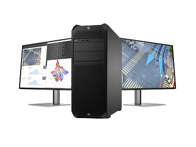 HP Z6 G5 Tower Workstation