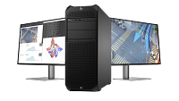 HP Z6 G5 Workstation Desktop PC (57D37AV)