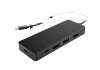 HP 86T46AA USB-C-elosztó utazáshoz G3